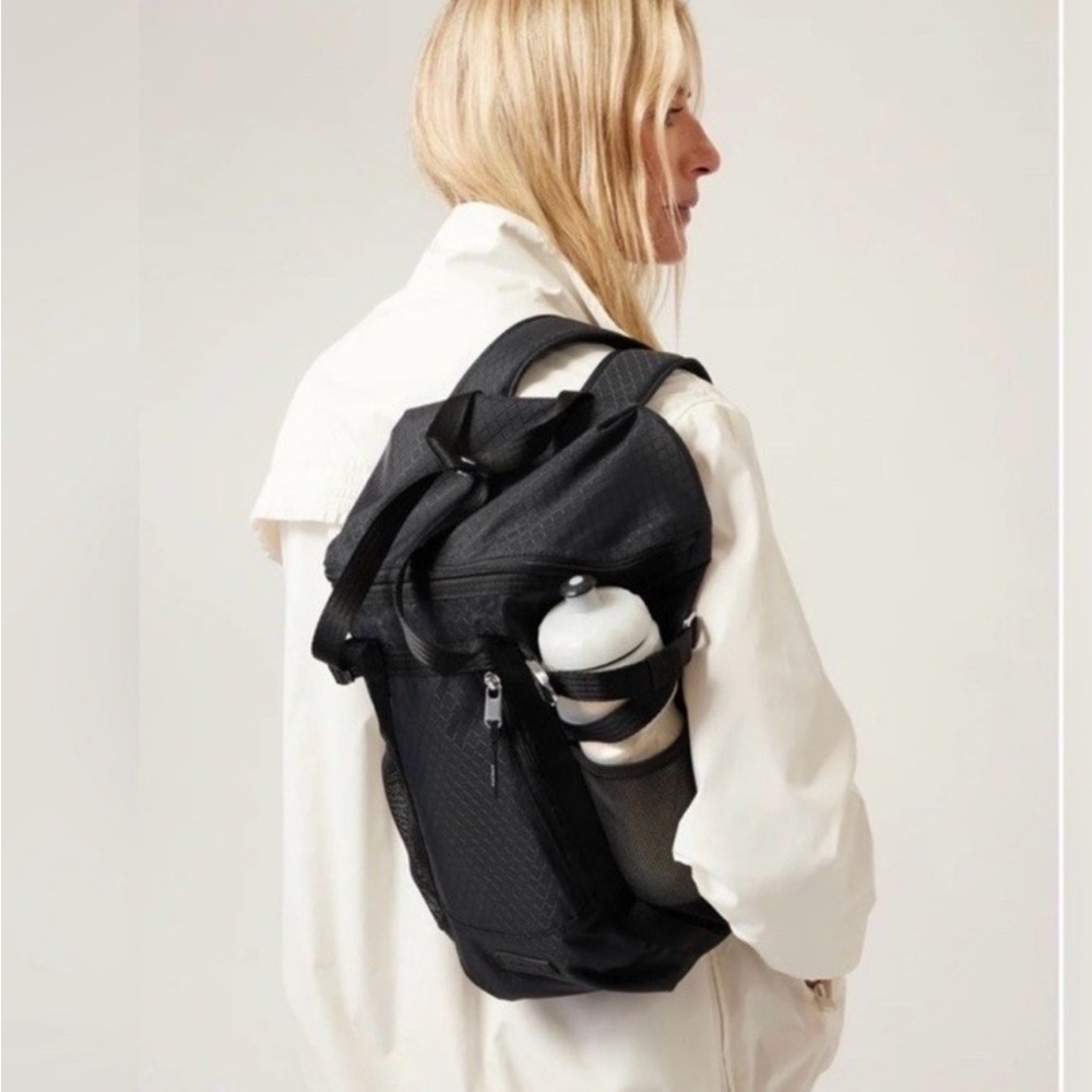 New Athleta Excursion Backpack - image 1